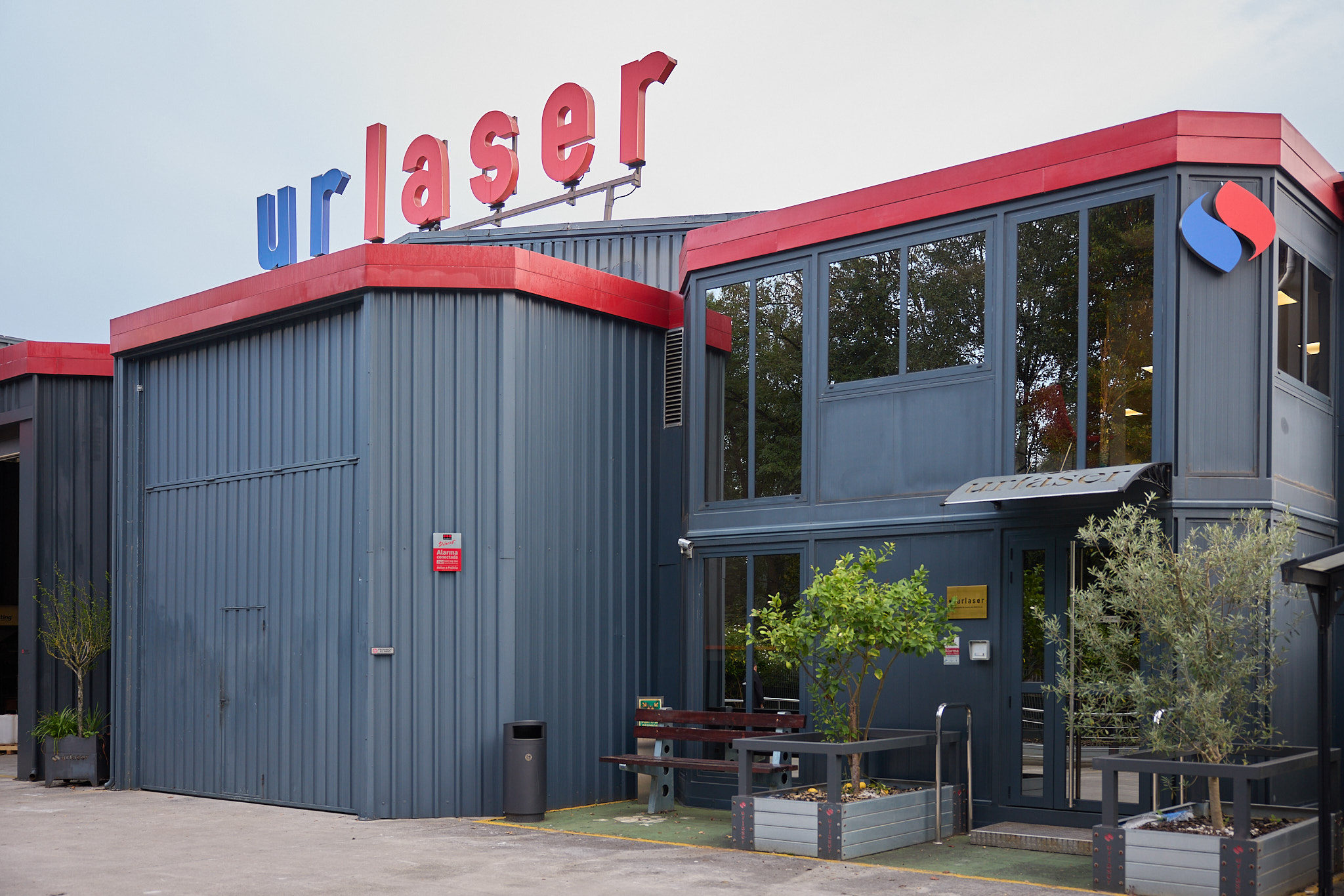 urlaser