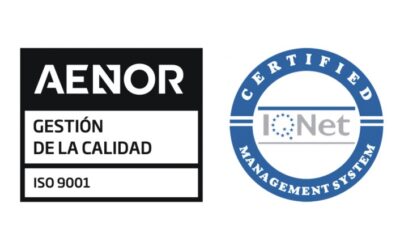 Urlaser renueva de los certificados de calidad con éxito.